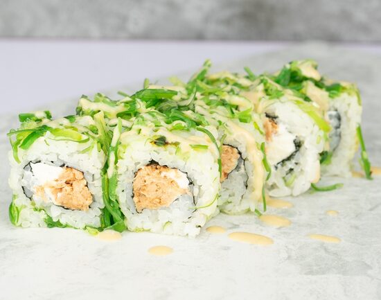 CHUKKA MAKI